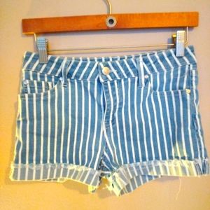 Celebrity pink shorts size 3 /26